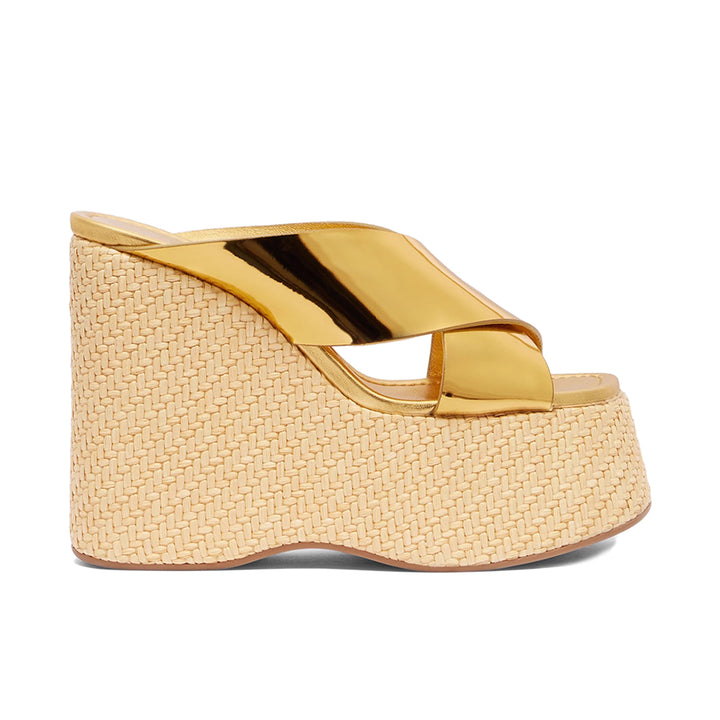 JUKCA Cross Platform Mules Sandals