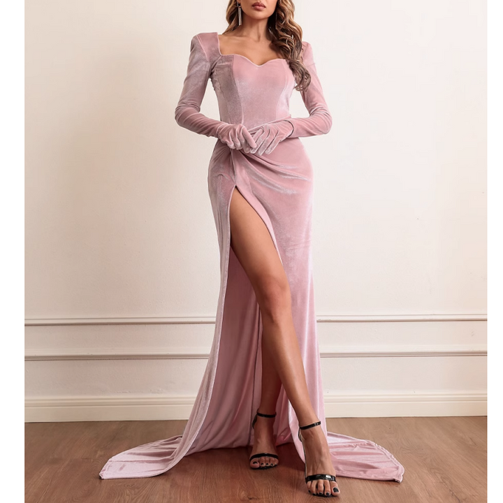 JURCK Slip Evening Dress Gown