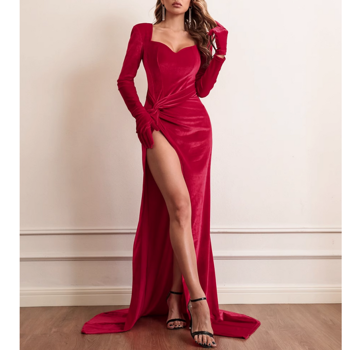 JURCK Slip Evening Dress Gown
