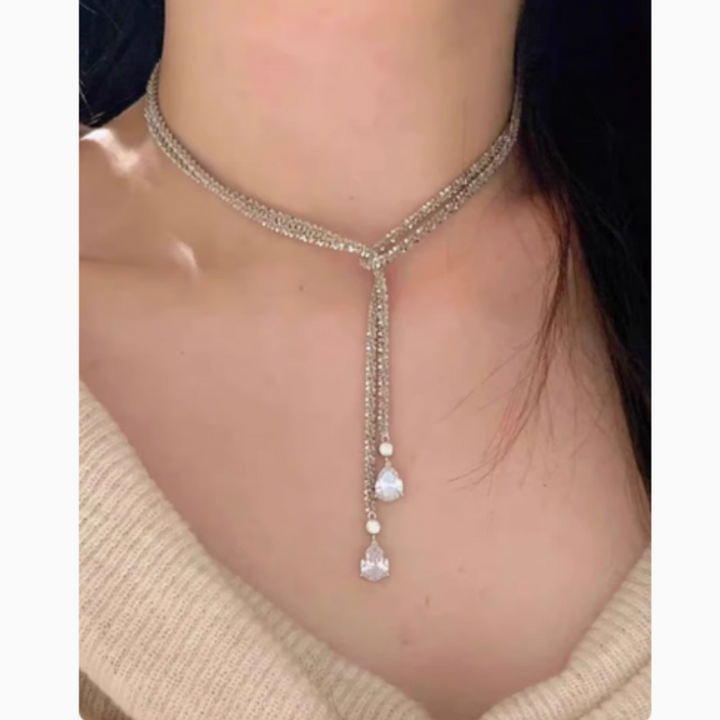 KACHO Diamante Necklace