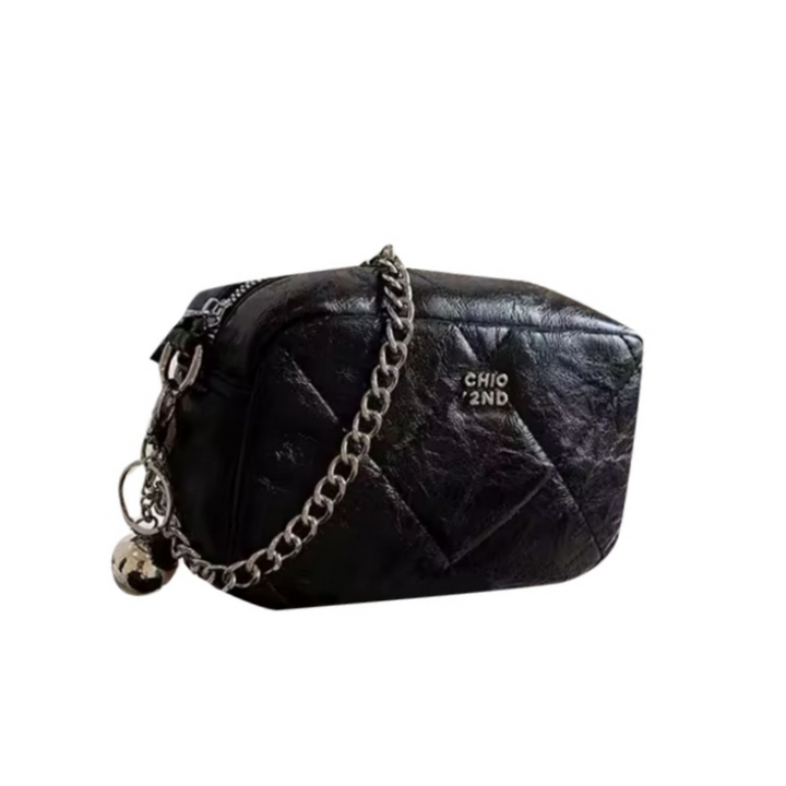 KRUVA Quilted Cross Body Bag