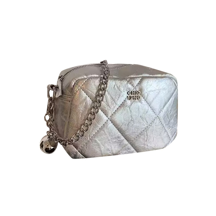 KRUVA Quilted Cross Body Bag