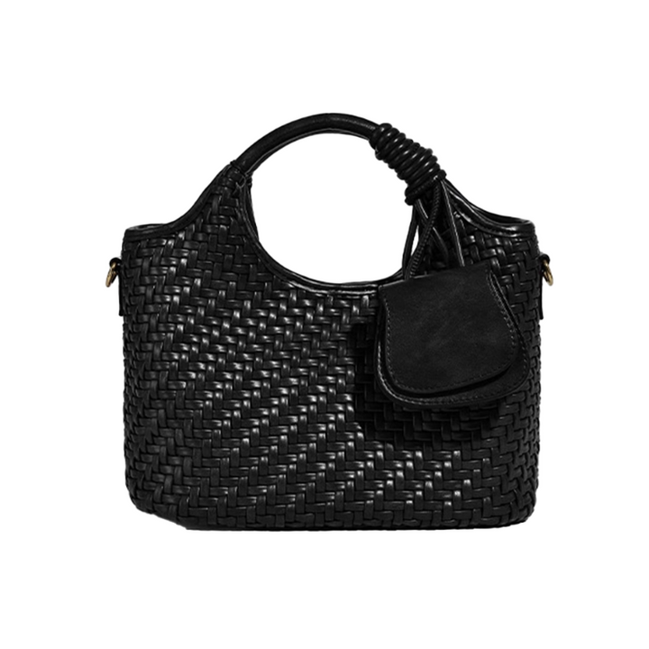 KUART Braided Tote Bag