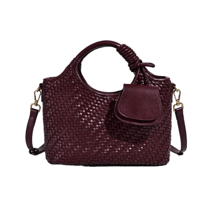 KUART Braided Tote Bag