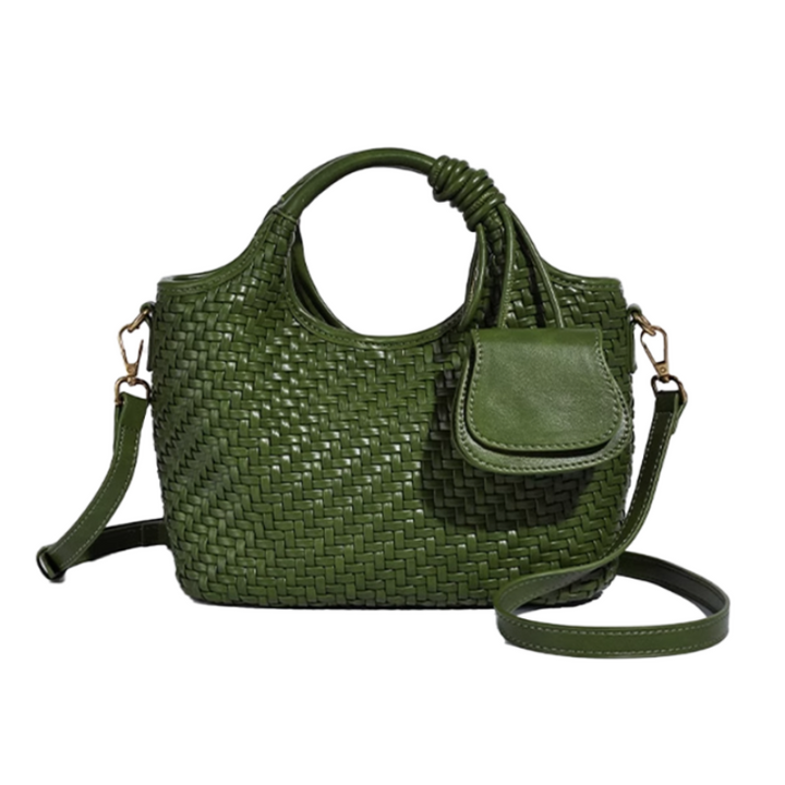 KUART Braided Tote Bag