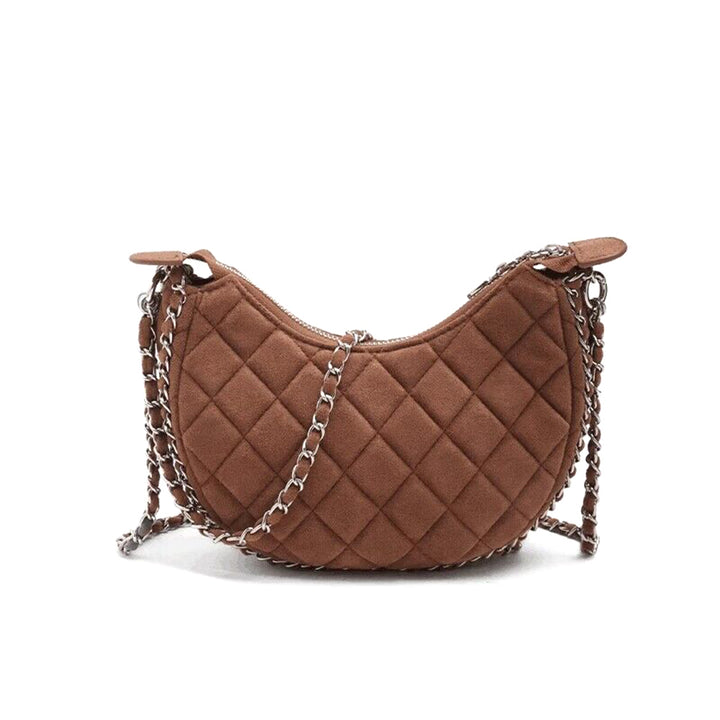 KUJEI Quilted Cross Body Bag