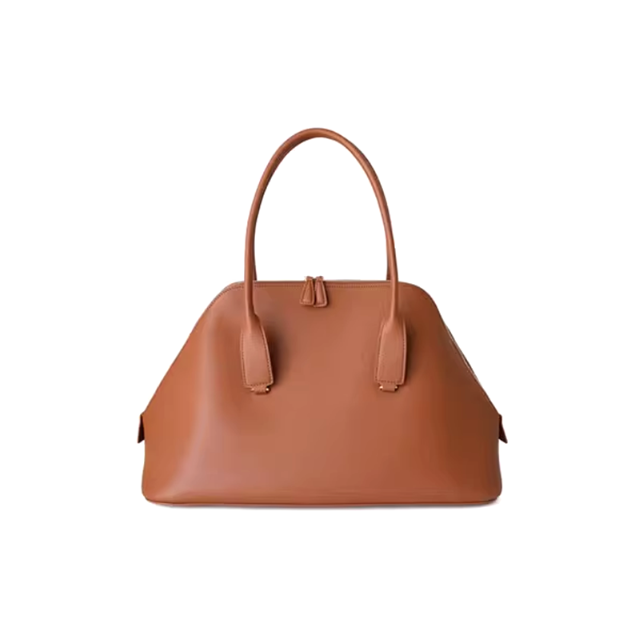 KULRA Leather Tote Bag