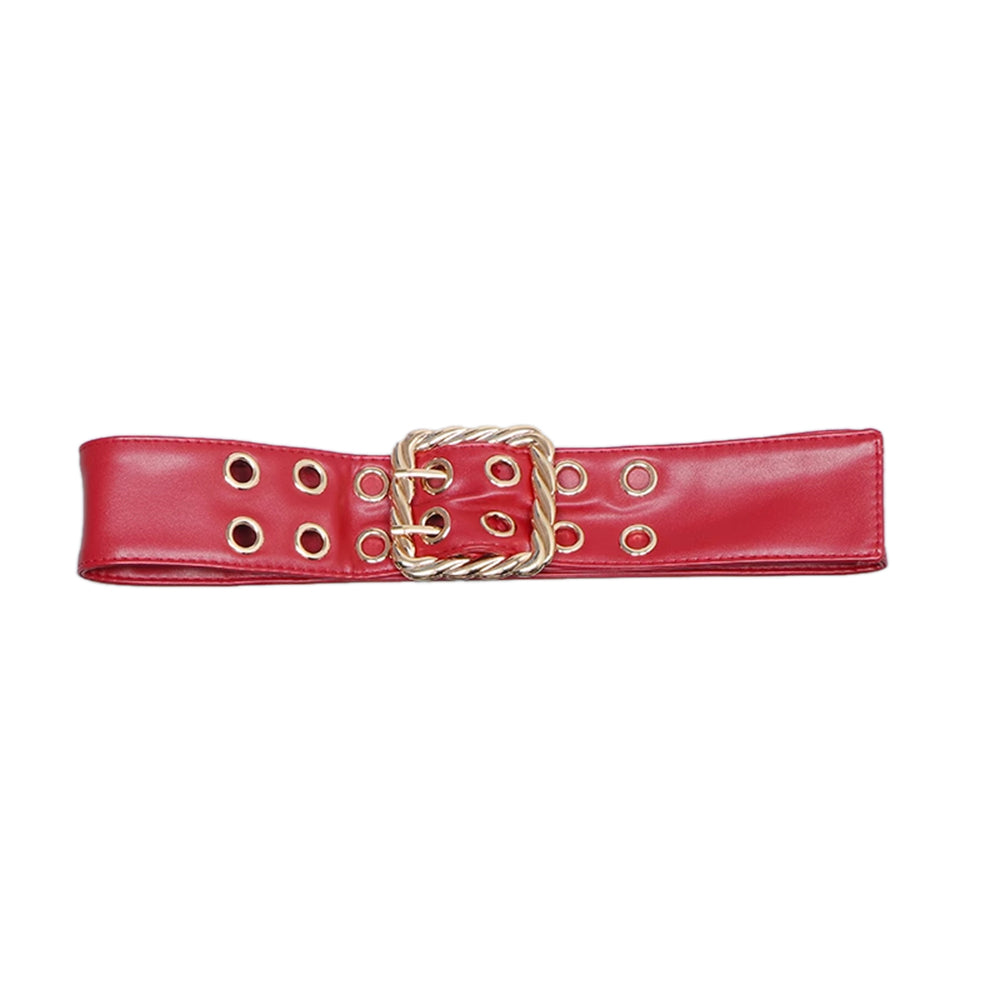 LACRO Buckled Girdle Belt