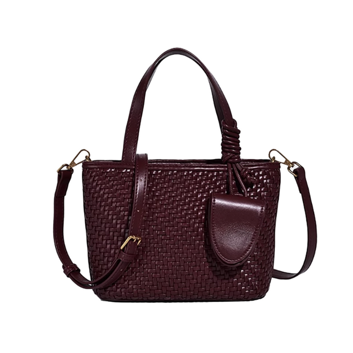 LAECO Braided Tote Bag