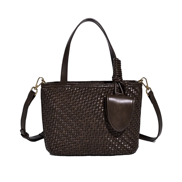 LAECO Braided Tote Bag