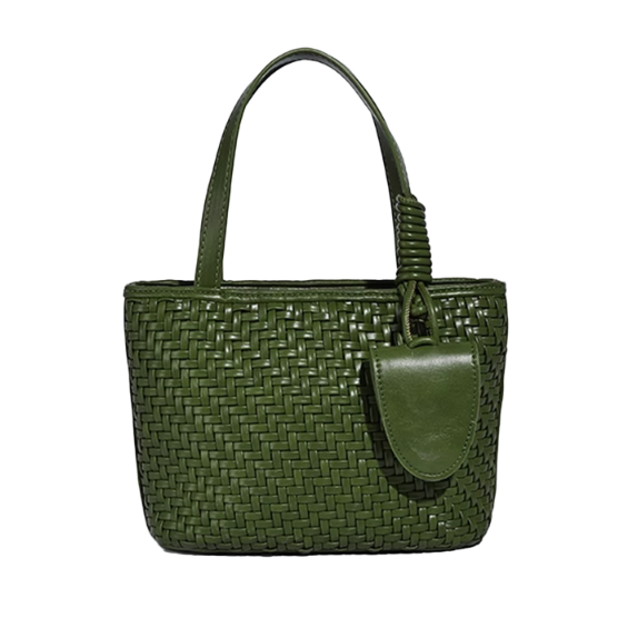 LAECO Braided Tote Bag
