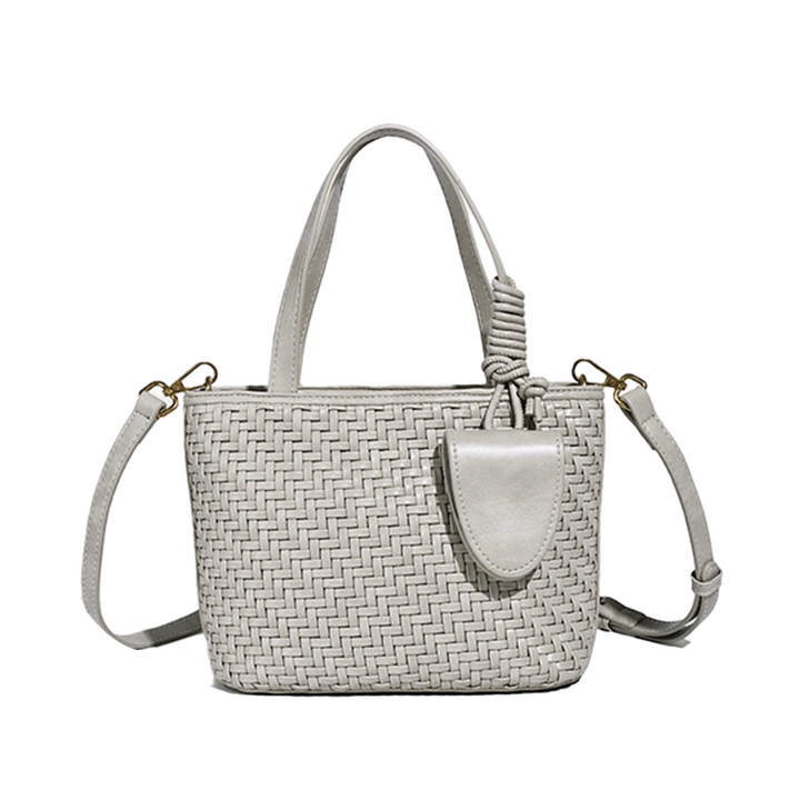 LAECO Braided Tote Bag
