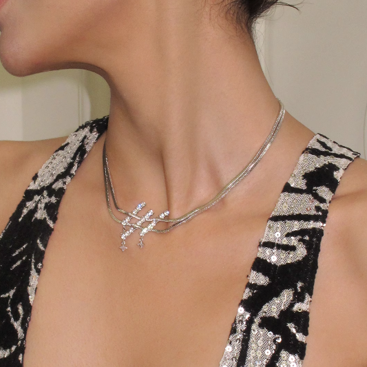 LAEVA Diamante Necklace