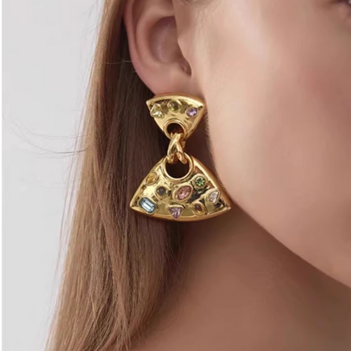 LAVSE Gem Earrings - Pair