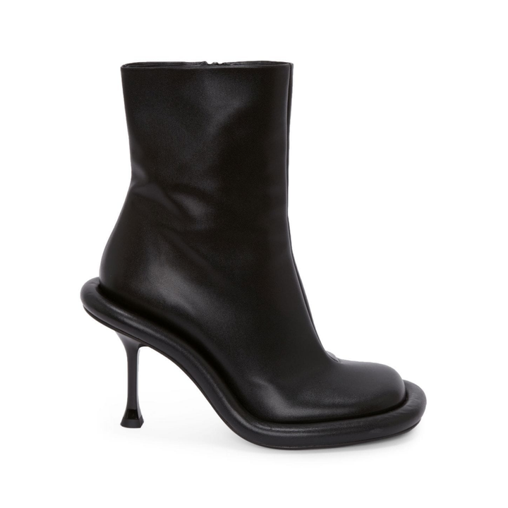 LAZUI Stiletto Heel Ankle Boots