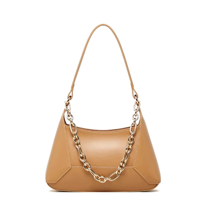 LETOV Chain Tote Bag