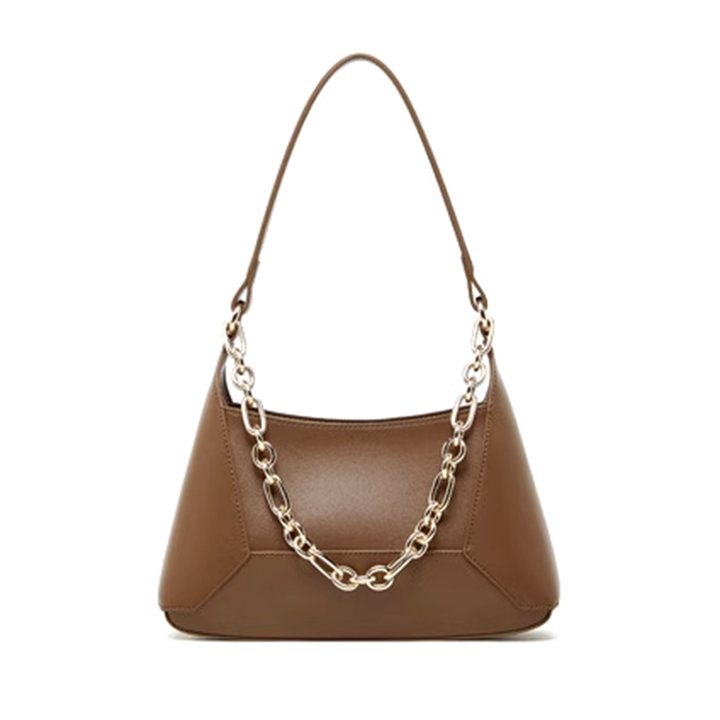 LETOV Chain Tote Bag