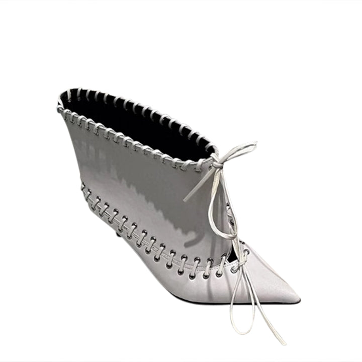 LEVNE Lace Up Ankle Boots