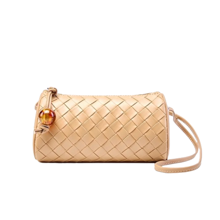 LEWCA Braided Cross Body Bag