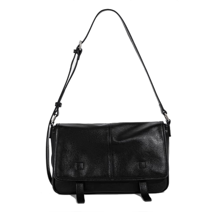 LUREV Leather Cross Body Bag