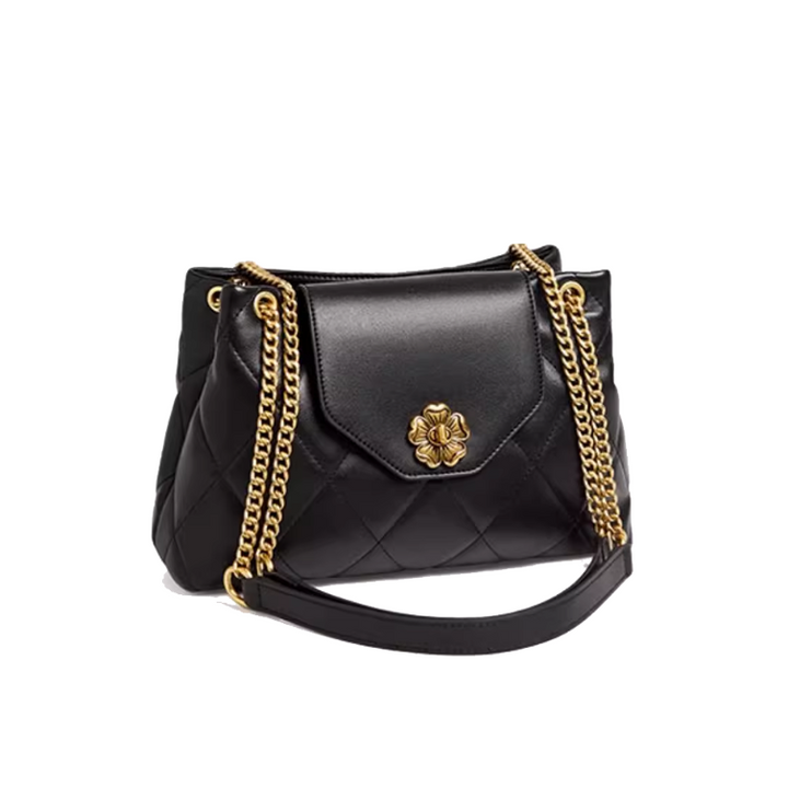 MACVE Quilted Cross Body Bag