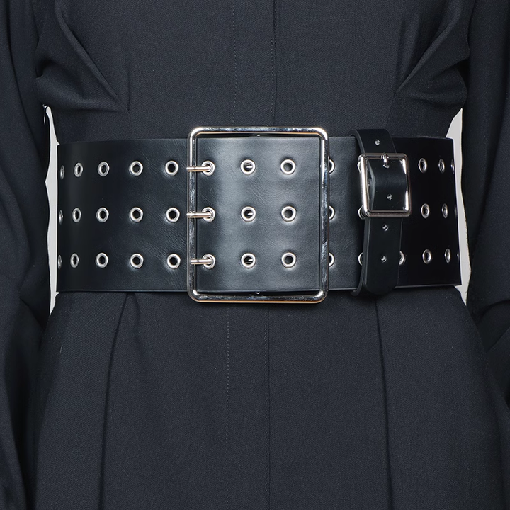 MAICU Studded Girdle Belt