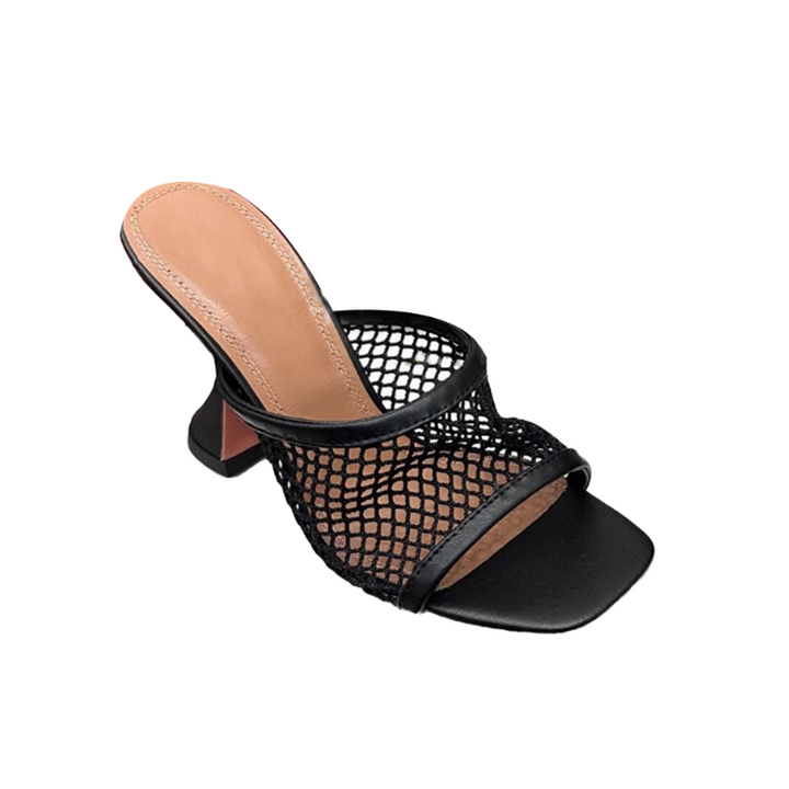 MAROE Mesh Mules Sandals