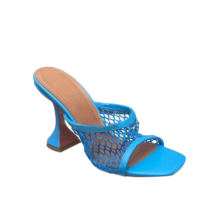 MAROE Mesh Mules Sandals
