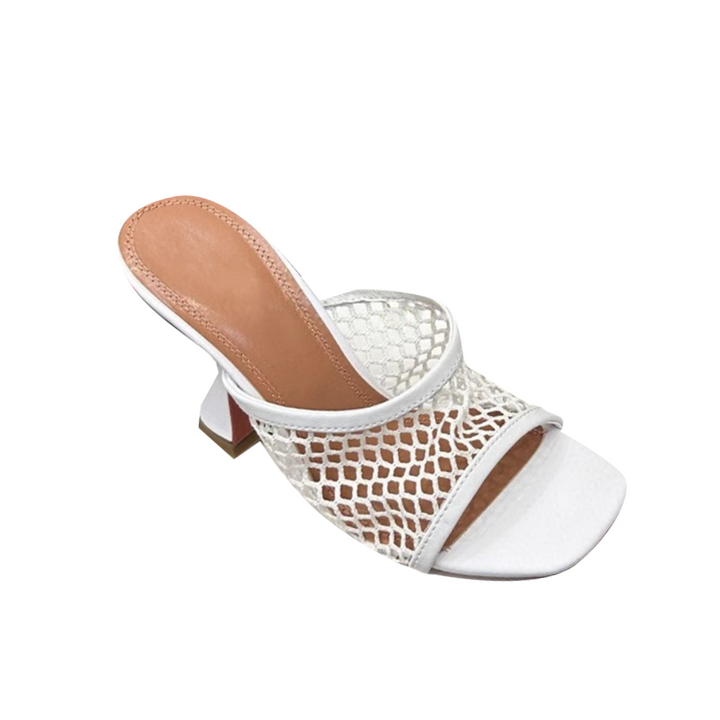 MAROE Mesh Mules Sandals