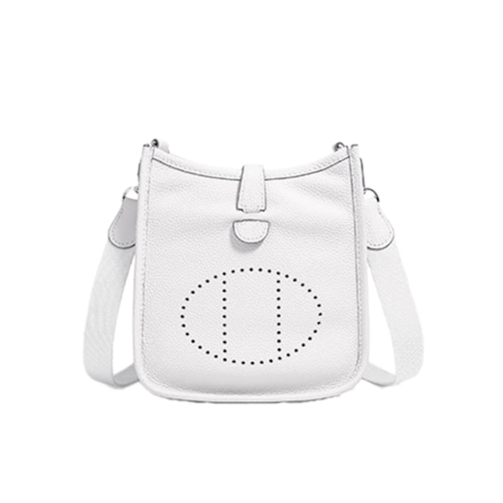 MASOV Leather Cross Body Bag