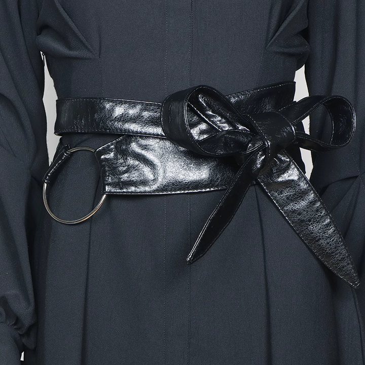 MEILU Bow Girdle Belt