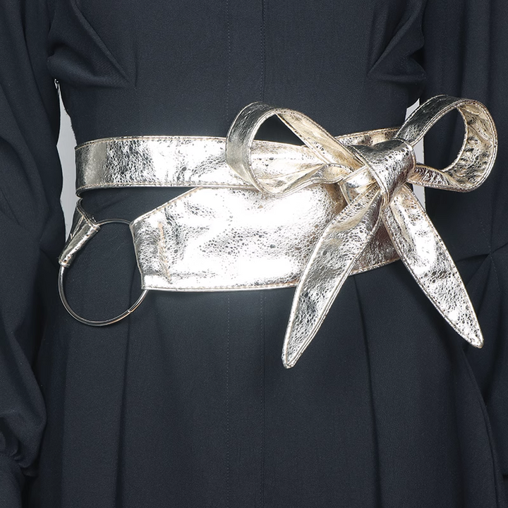MEILU Bow Girdle Belt