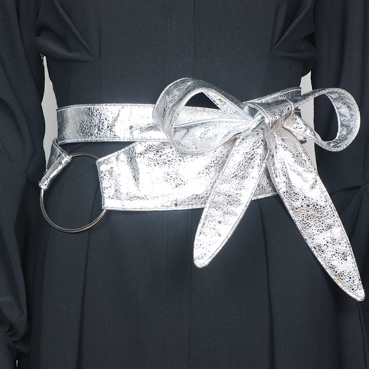 MEILU Bow Girdle Belt