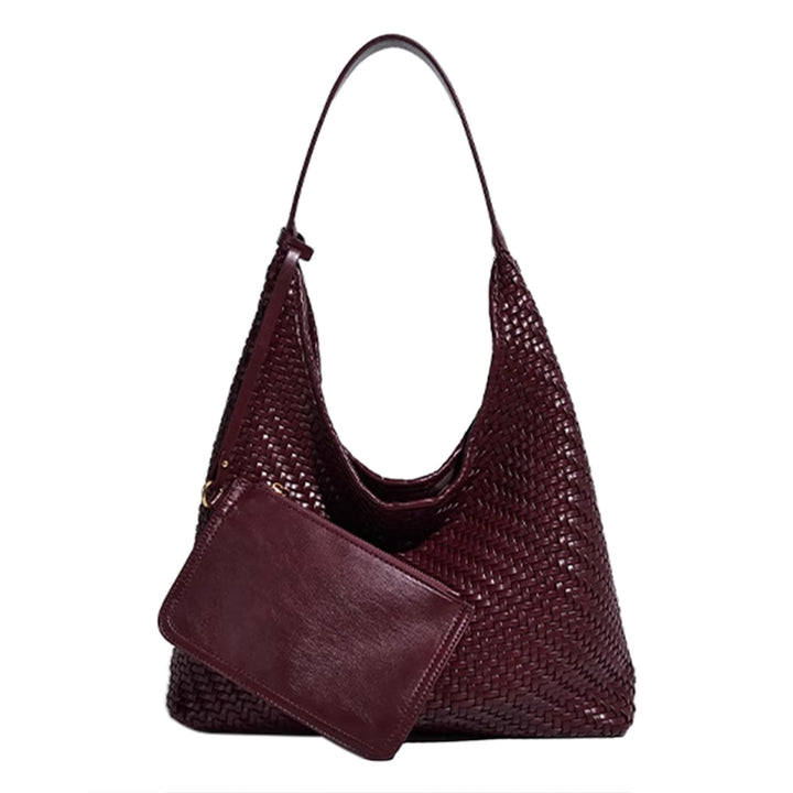 METUV Braided Tote Bag