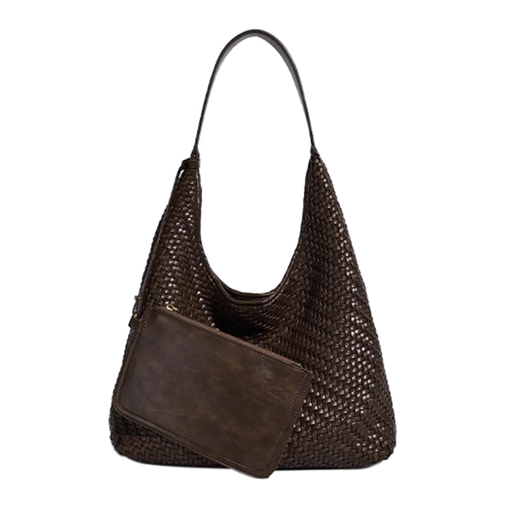 METUV Braided Tote Bag