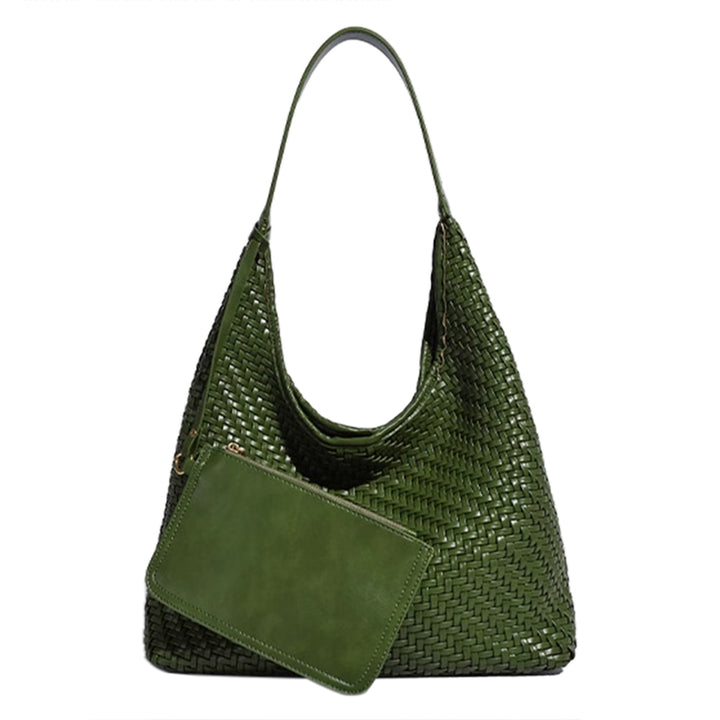 METUV Braided Tote Bag
