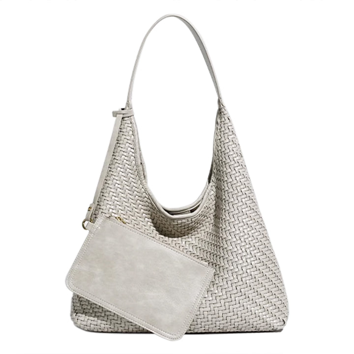 METUV Braided Tote Bag