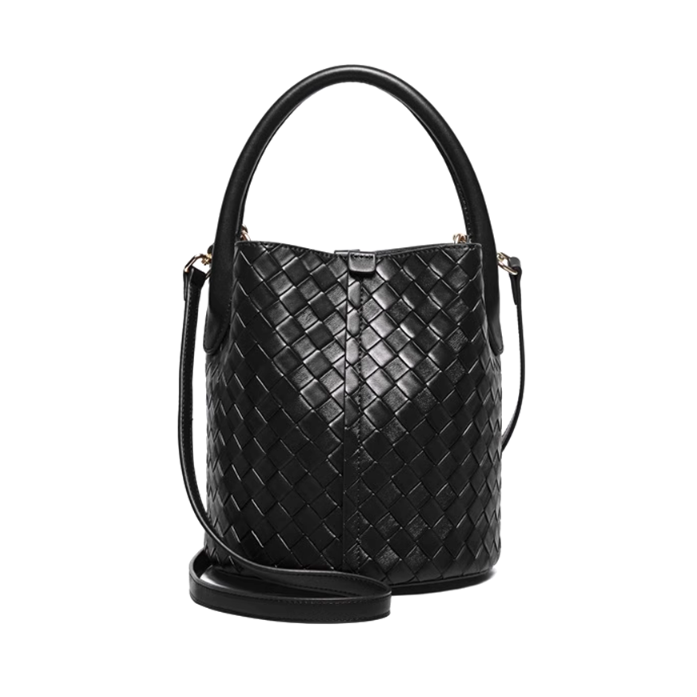 MEVKO Braided Tote Bag