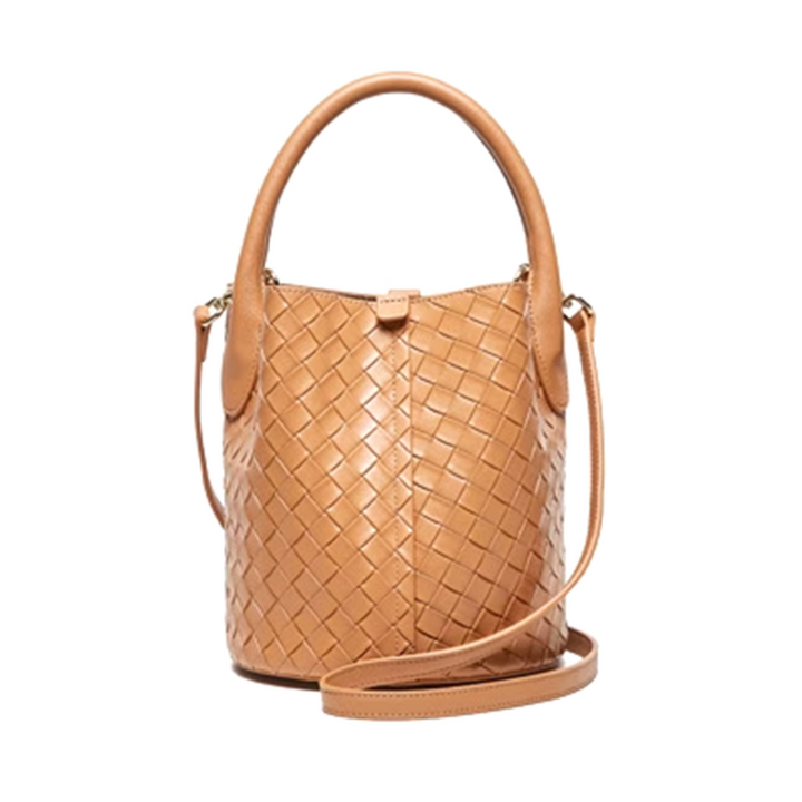 MEVKO Braided Tote Bag