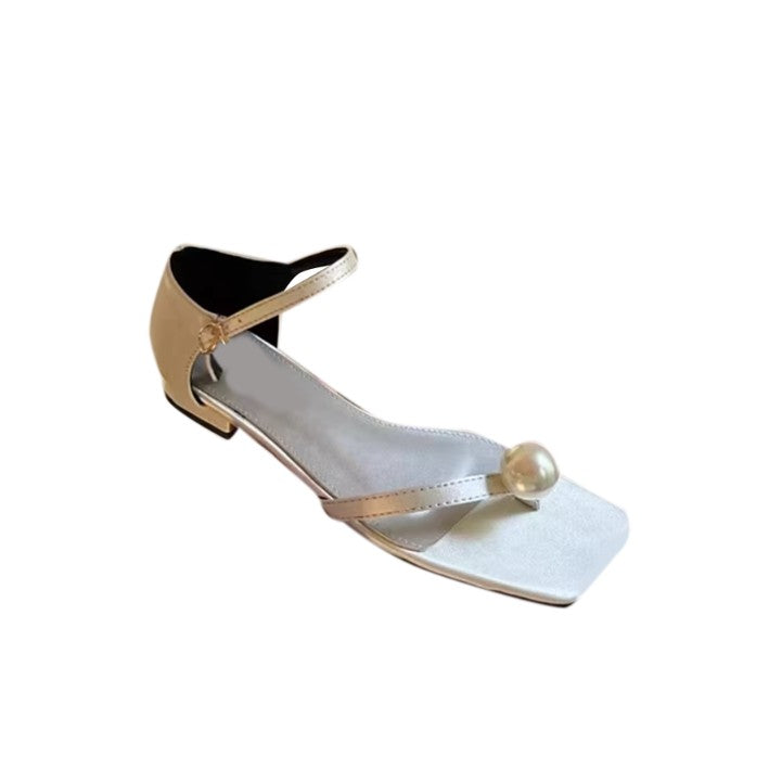 NALGE Pearl Slipper Slides