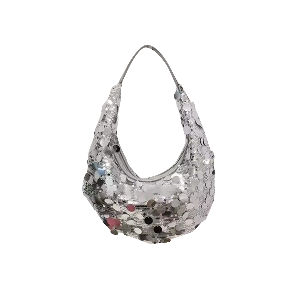 NANBE Sequinned Tote Bag