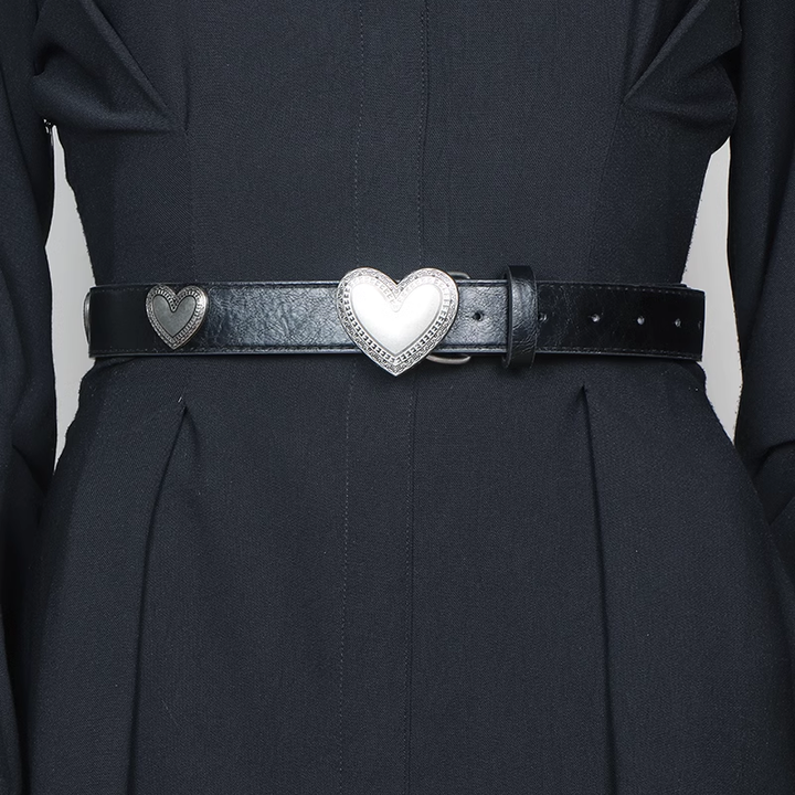 NANVI Heart Girdle Belt