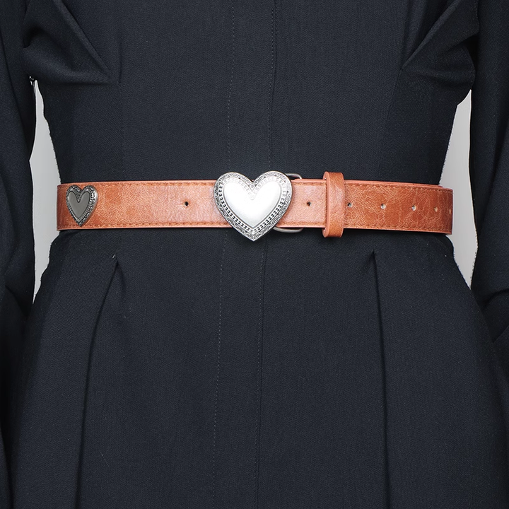 NANVI Heart Girdle Belt