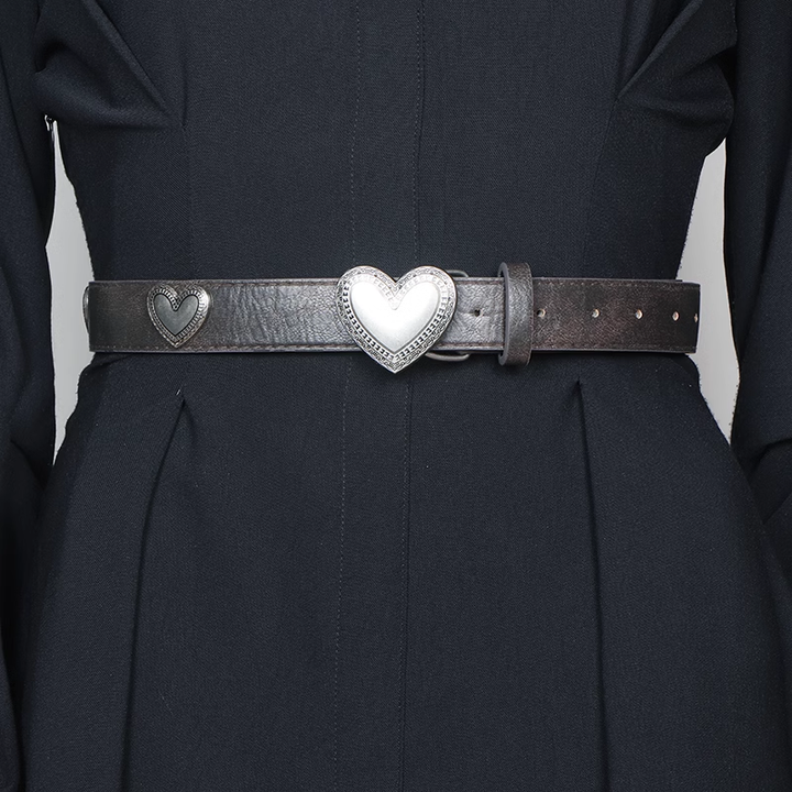 NANVI Heart Girdle Belt