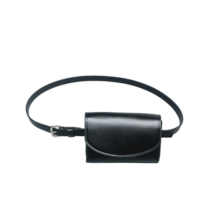 NEISI Leather Waist Belt Bag