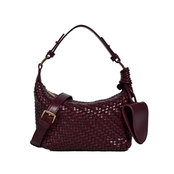 NETLA Braided Tote Bag