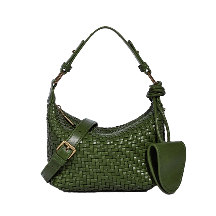 NETLA Braided Tote Bag