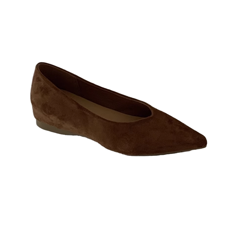 NEVOG Wedged Heel Pumps