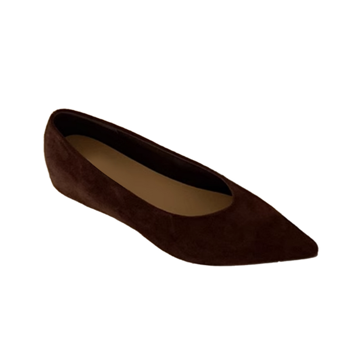 NEVOG Wedged Heel Pumps