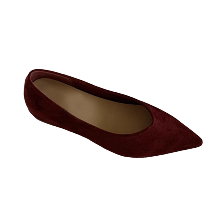 NEVOG Wedged Heel Pumps